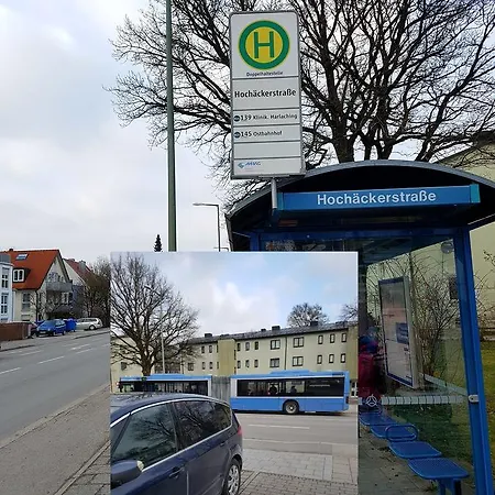 Giesing Konukevi Münih