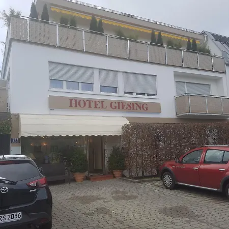 Konukevi Giesing