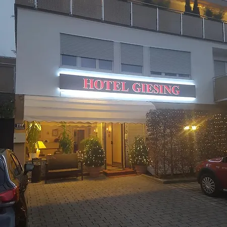 Giesing Konukevi Münih