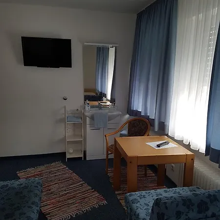 Konukevi Giesing 3*
