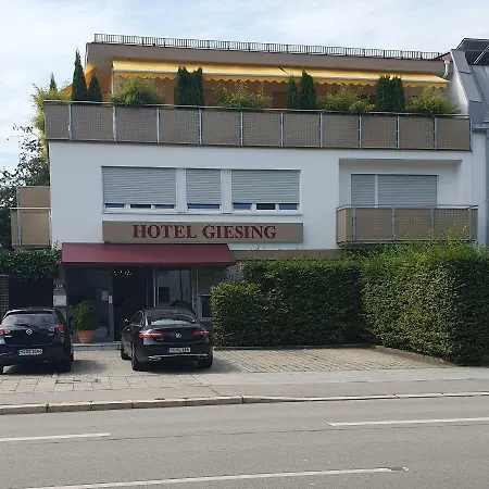 Konukevi Giesing Münih