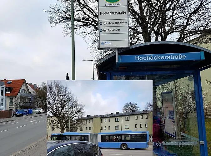 Giesing Maison d'hôtes Munich