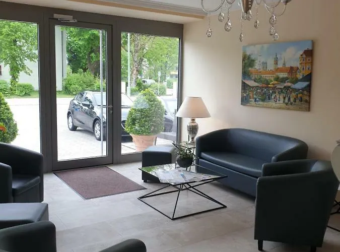 Giesing Maison d'hôtes Munich