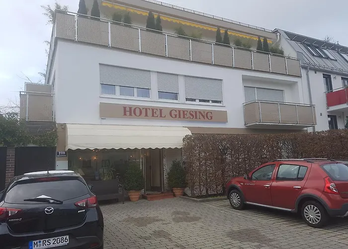 Pensionat Giesing