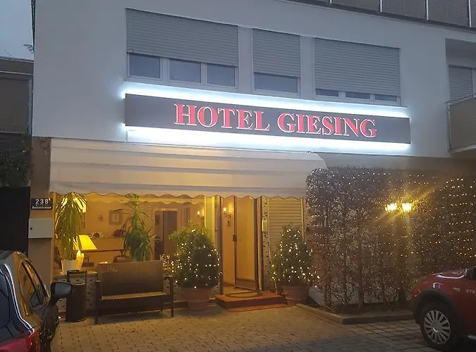 Giesing Pensionat München