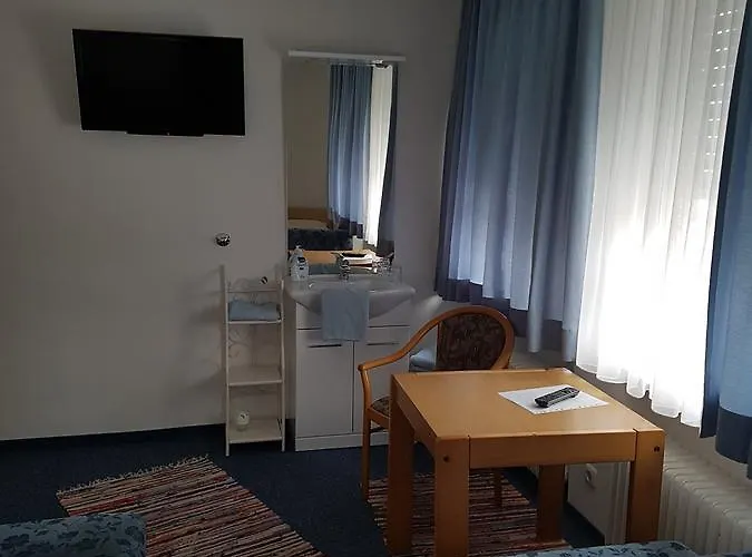 Pensionat Giesing 3*